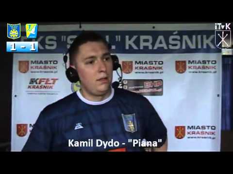 Wywiad z bohaterem Stali - Kamilem Dydo