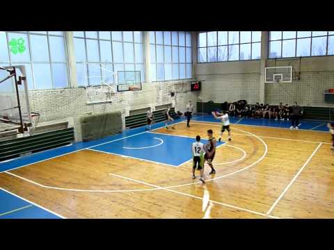 BC Sports Talents vs BC Ahil - U16 - 2013 - 2014