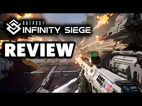 Outpost: Infinity Siege Review - One of the Most Disappointing Games of 2024