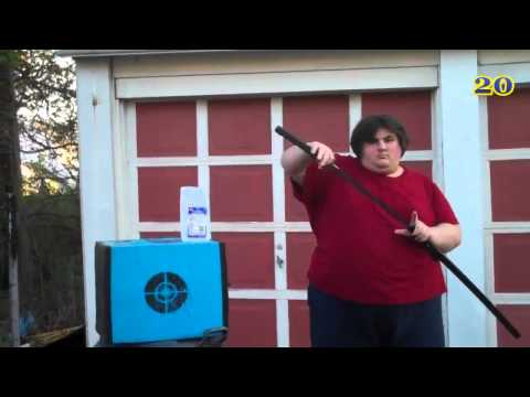 YouTube video