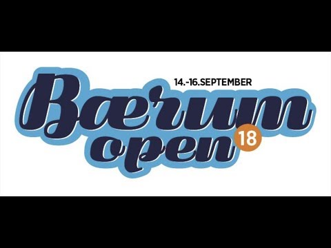 BÆRUM OPEN G17 KAMP1 ASKER VS OPPSAL 14 09 18