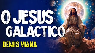 ENTIDADE GALÁCTICA de SANANDA - DEMIS VIANA - Paranormal Experience! - #265