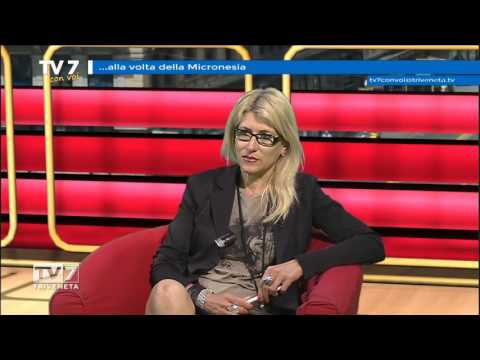 Tv7 con Voi del 12/5/2016 - Micronesia (3 di 3)