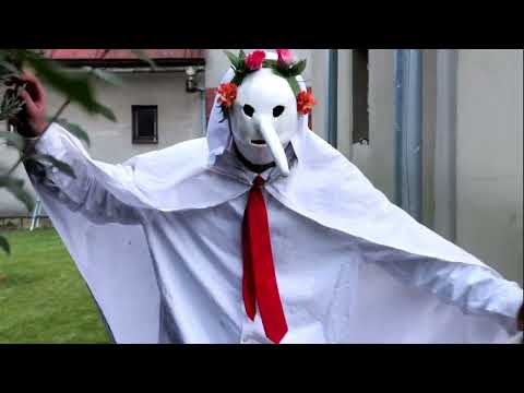 Čerti v Lidečku 2025