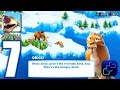 ICE AGE Adventures Android Walkthrough Part 7 Sula Sea Cliffs