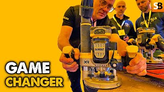 Is This The Slickest Power Tool Demonstration Ever?