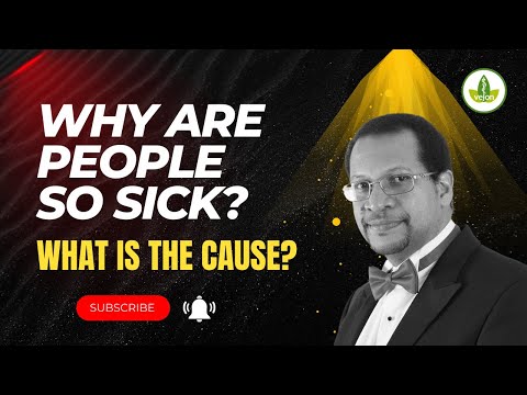 Why are so Many People Sick? Should it be Investigated?