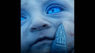 Baby White Walker ☠️🔥 Night King #shorts #houseofthedragon #gameofthrones