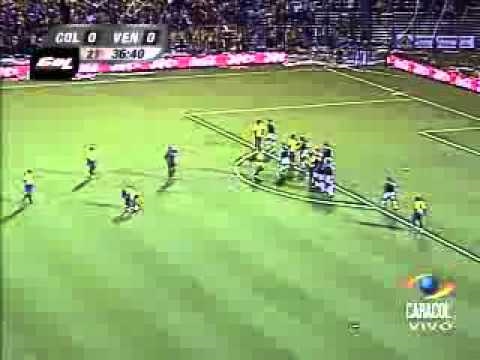 Colombia 1 - Venezuela 0