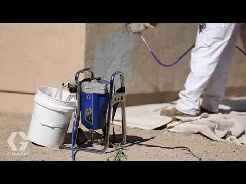Graco Gx 21 Electric Airless Sprayer