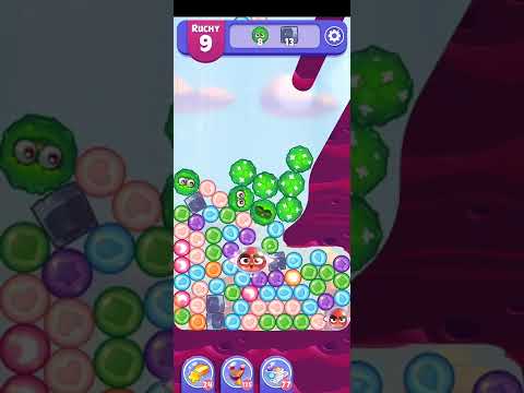 Angry Birds Dream Blast-Hard Level 693 NO BOOSTERS #angrybirdsdreamblast