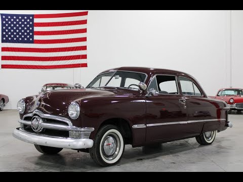 1950 Ford Crestline (CC-1847444) for sale in Kentwood, Michigan