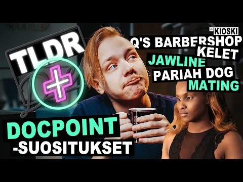 Muutama dokkariesittely - TLDR+