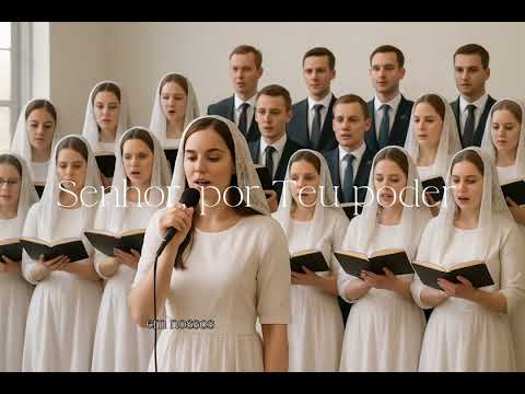 Hino 197 CCB - Senhor, por Teu poder