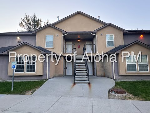 1035 W. Pine Ave property video