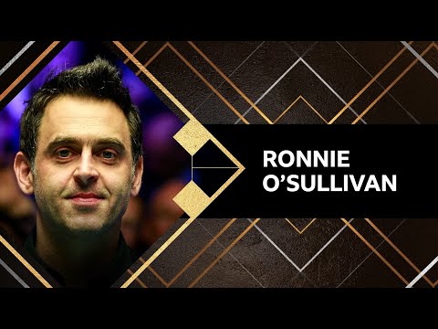 Ronnie O’Sullivan BBC Sports Personality of the Year 2020