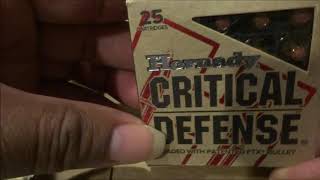 Unboxing 2017 M&P Shield Rebate package