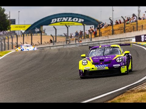 2025 Porsche Sprint France LE-MANS Race 1