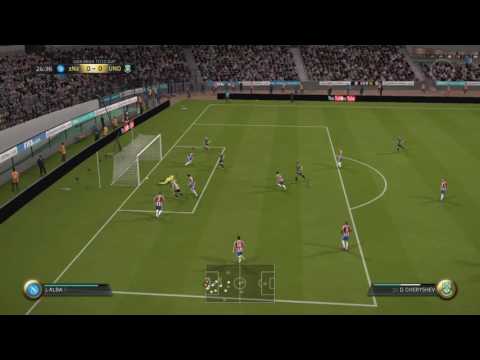 Classic Fifa BS goal