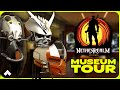 30 Years Of Mortal Kombat Inside The NetherRealm Studios Museum
