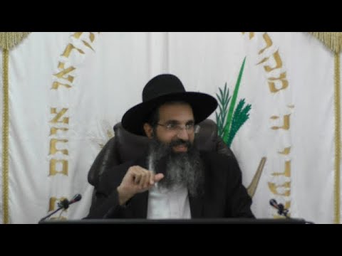 שוחד מחיק רשע יקח ⚖ להטות ארחות משפט | הרב שי עובד | שלישי - פשרת האזינו - שבת תשובה - תשפד