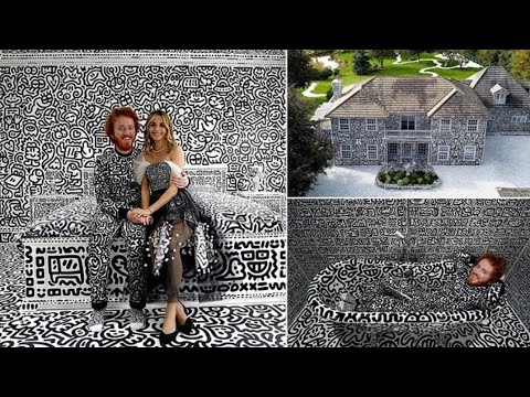 Mr Doodle’s Wild Ride: From Viral Fame to Doodle Mansion Madness!