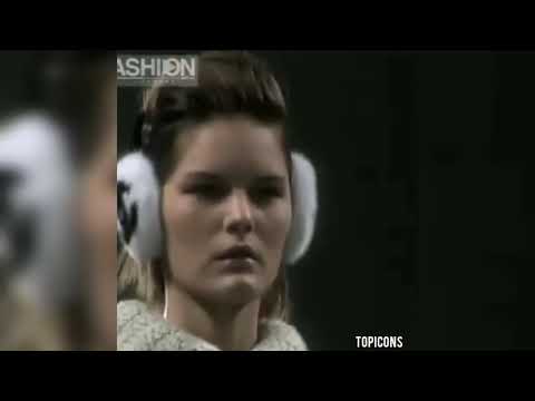 Mayana Moura, Marina Dias e Marcelle Bittar para Chanel 2001