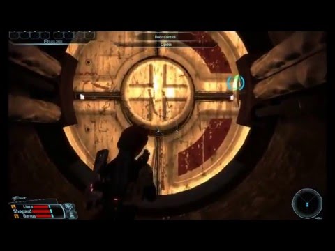 Mass Effect UNC Missing Survey Team