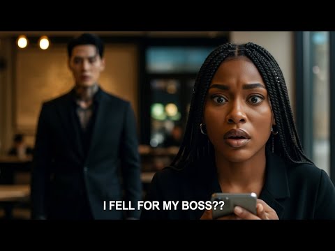 Black Lady Met Her Online Boyfriend for The First Time—He Turned Out to be Her Korean Mafia Boss.