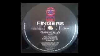 AA3 Fingers - Dead End Alley (Free You Dub) '92