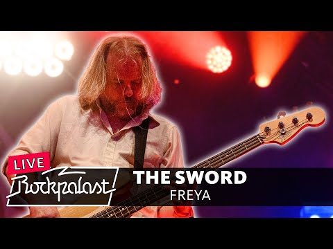 The Sword – "Freya" live, Freak Valley Festival l 2025 | Rockpalast