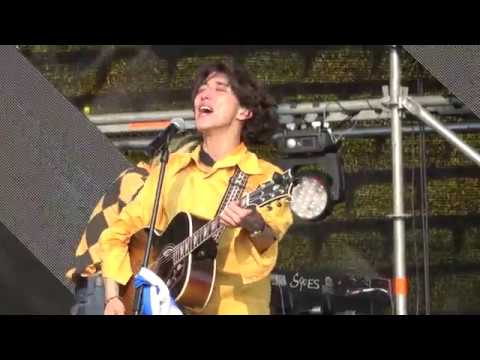 180805 전설- 잔나비 (JANNABI) @ JUMF 2018 전주종합경기장