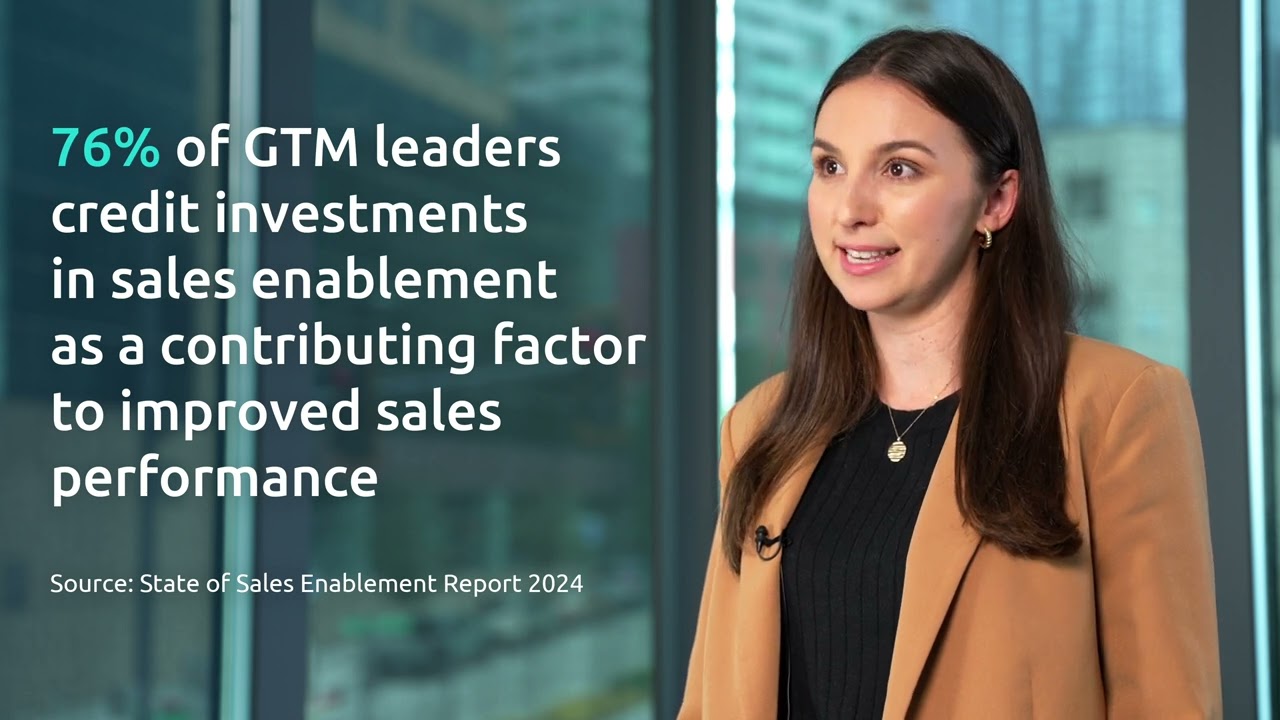 The 5-Minute Guide to Everything Sales Enablement