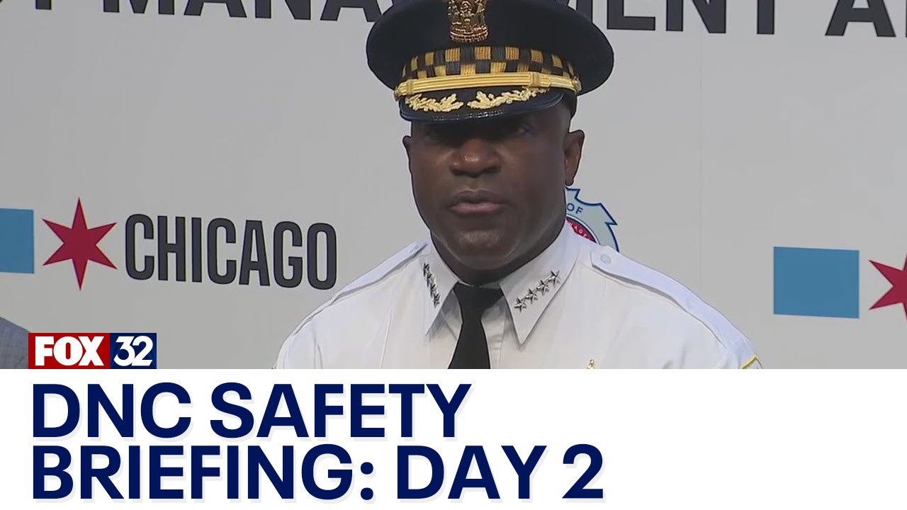 Peaceful protesters were not connected to DNC fence breach: CPD