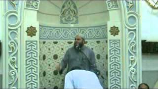 صورة دروس رمضان  كيف حالك مع الله  الليله الرابعة   الشيخ احمد جلال