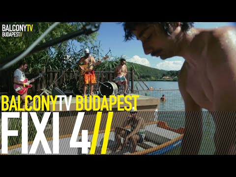 FIXI 4 - BROKEN/FALODA/TURNÉ VAN