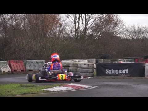 Fulbeck Circuit super slo-mo through the chicane