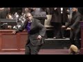 Bishop Bryan Pierce preaching into CRAZY PRAISE BREAK (2019)