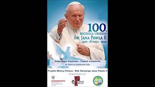 JAN PAWEŁ II - Papież Cierpienia DMS Australia