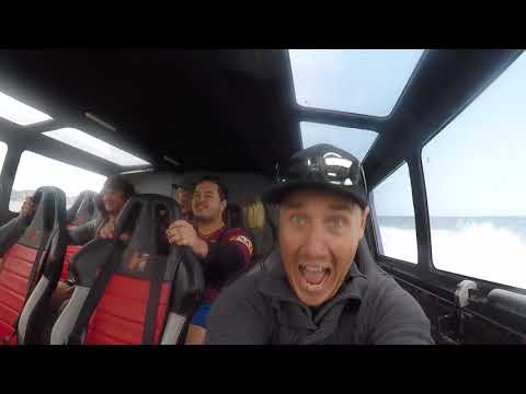 Tangatours - Moreton Island