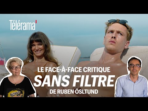 “Sans filtre” de Ruben Östlund : la Palme d’or qui divise “Télérama”