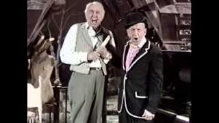 Walter Brennan reminiscing with Jimmy Durante 2/21/70