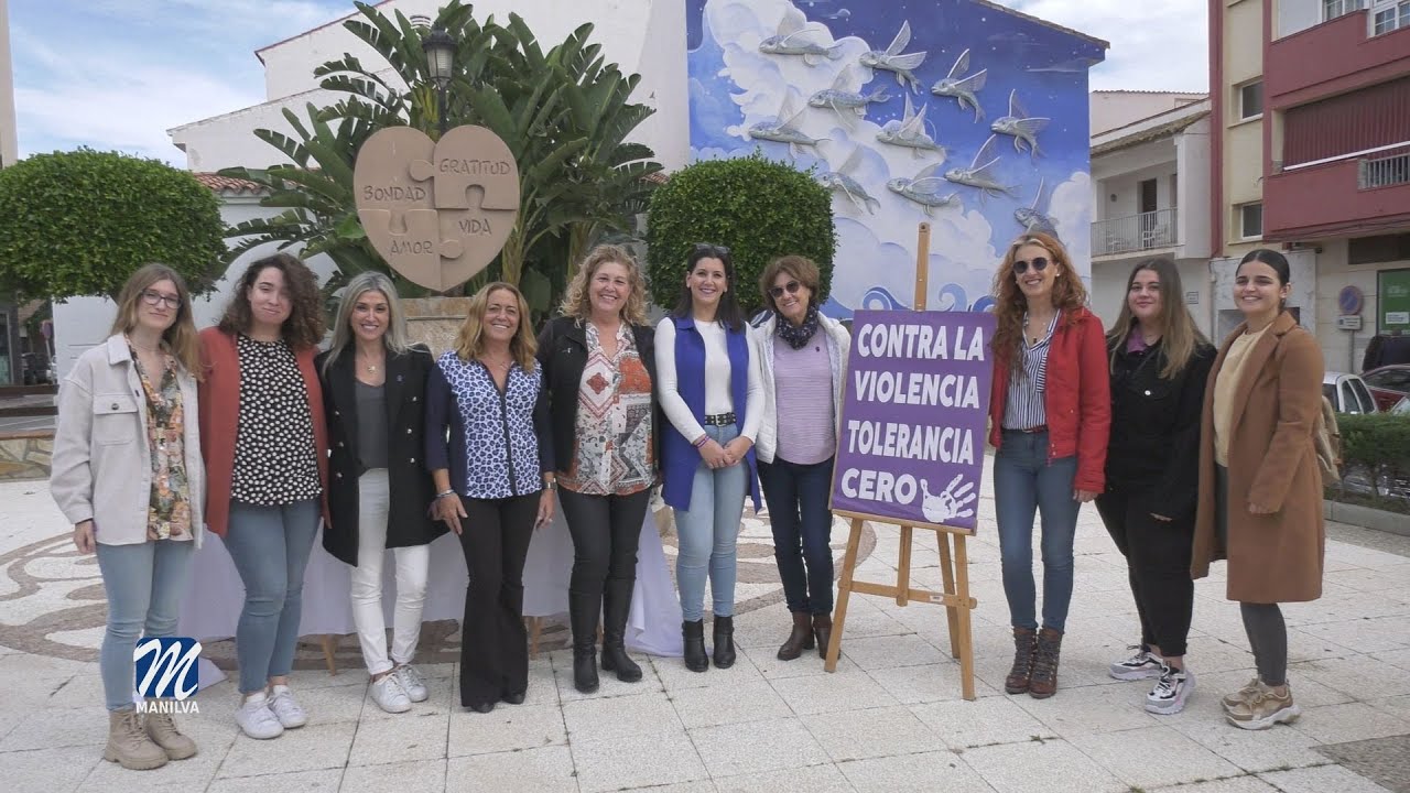 Día Internacional de la Eliminación de la Violencia contra la Mujer