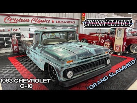 1963 Chevrolet C10 (CC-1967307) for sale in Columbus, Ohio