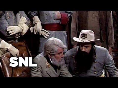 Civil War Photo - SNL