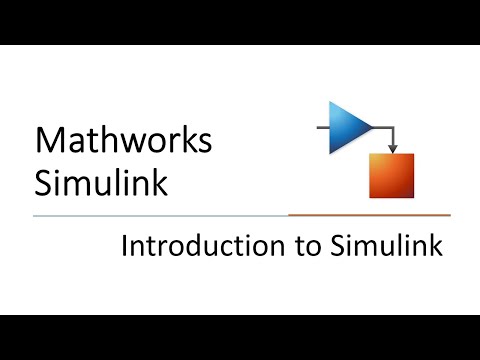 Introduction to Simulink
