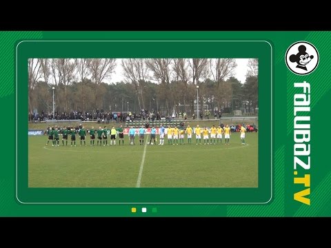 KSF Zielona Góra - Promień Żary (28.03.15)