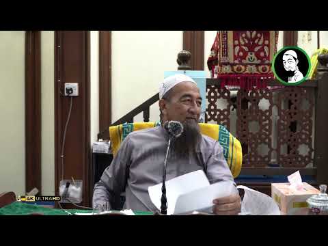 Barang Kemas Yang Dipakai Dikenakan Zakat - Ustaz Azhar Idrus