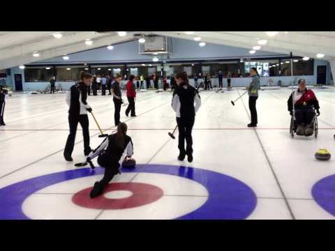 High Performance Camp Guelph 2012