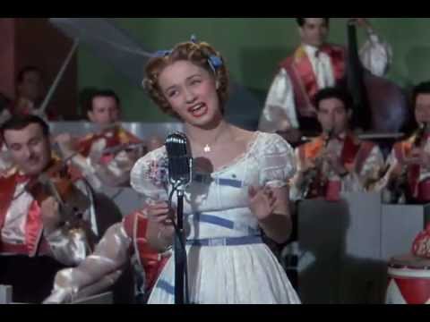 [HQ] It's A Most Unusual Day (Finale) (A Date With Judy-1948)